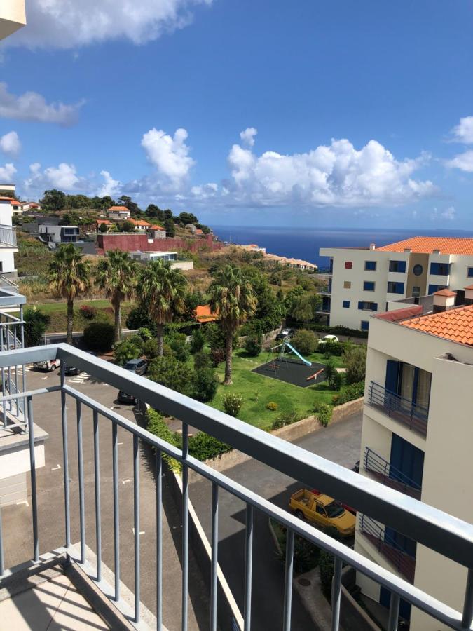 Andrade Blue Apartment Canico  Ngoại thất bức ảnh